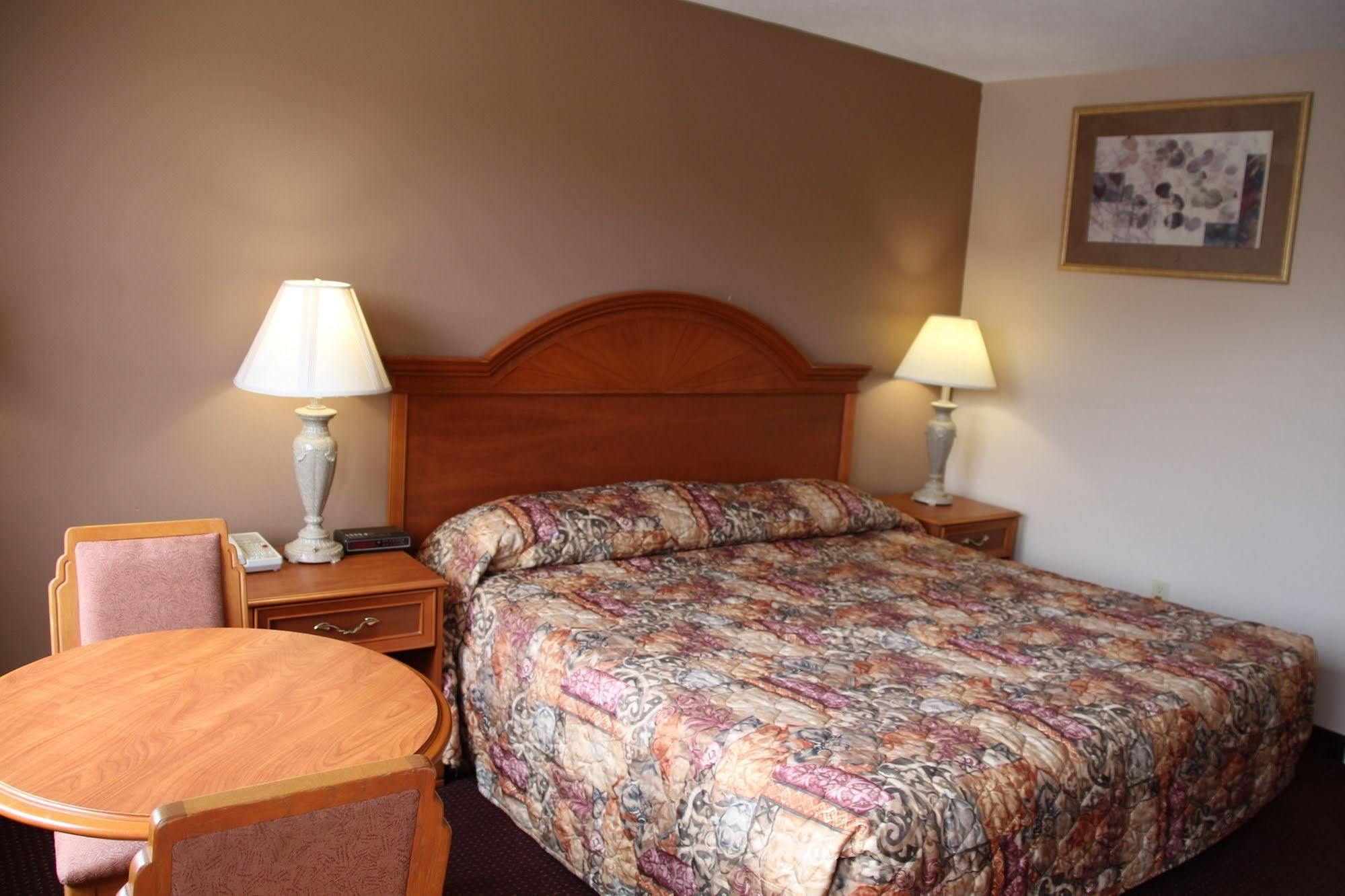 Budget Inn- Troy Экстерьер фото