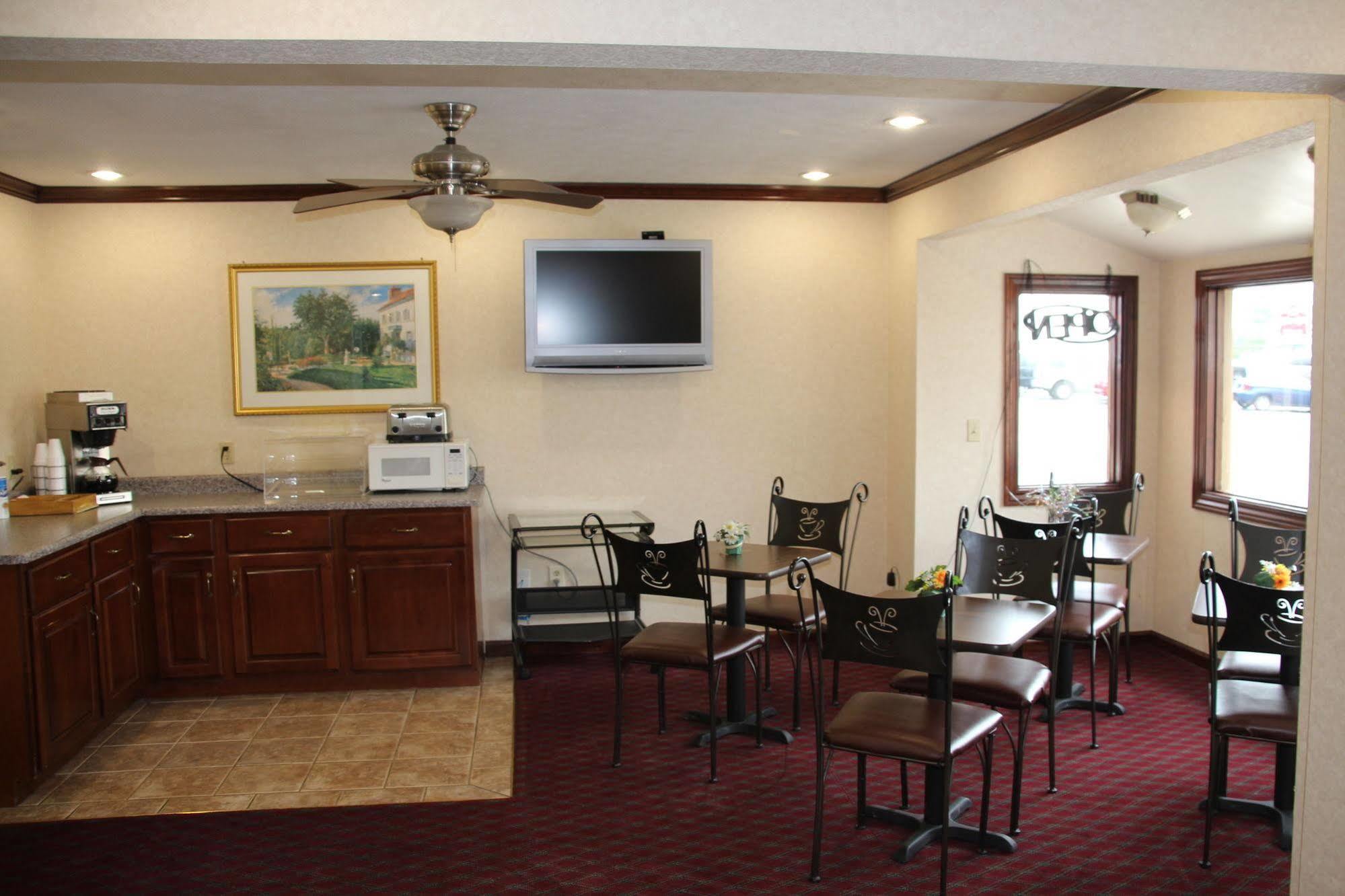 Budget Inn- Troy Экстерьер фото