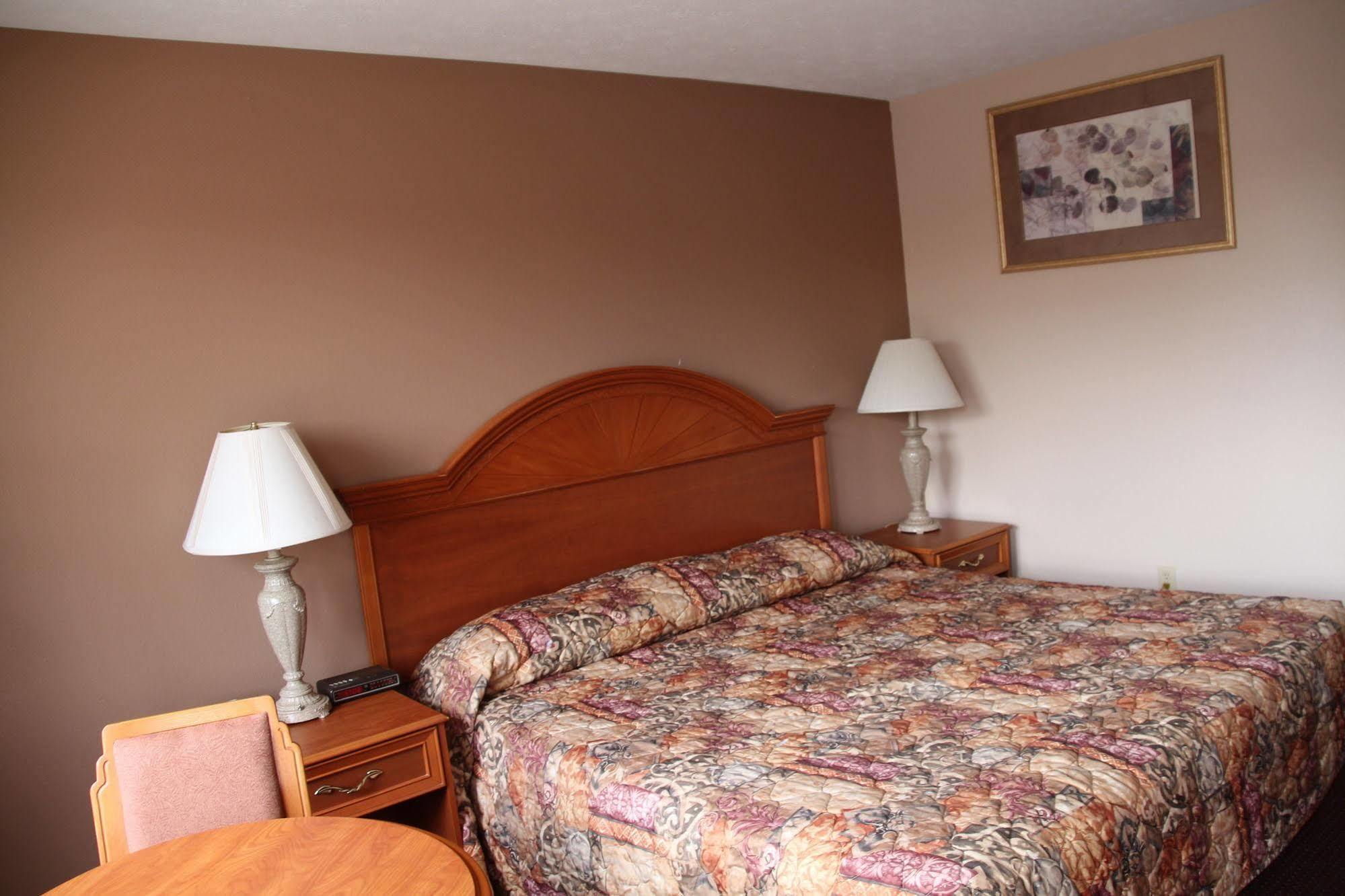 Budget Inn- Troy Экстерьер фото