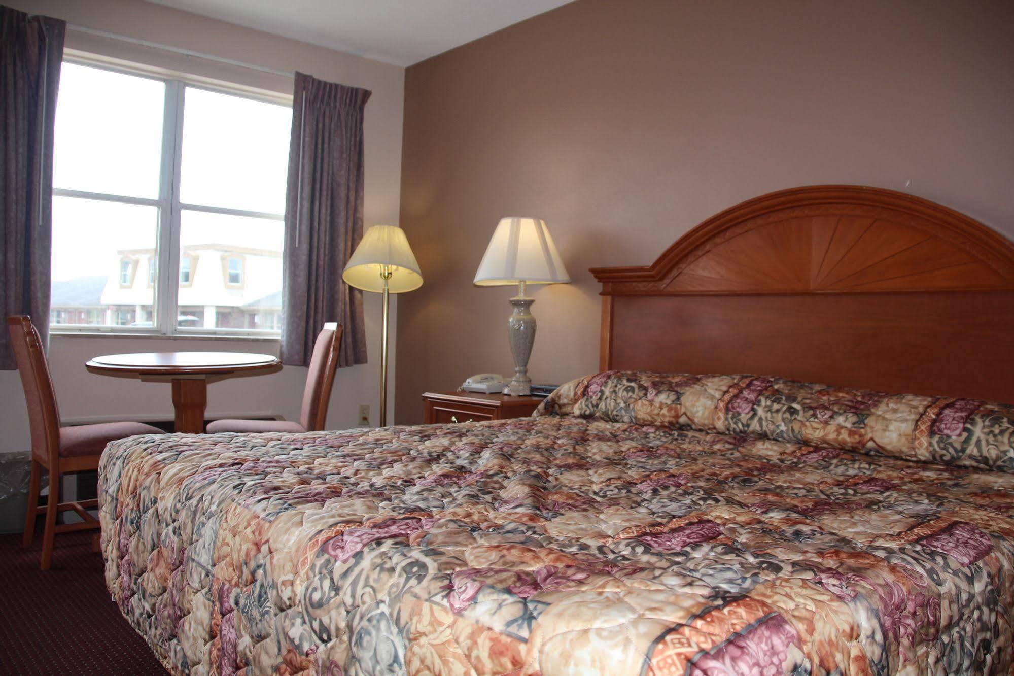 Budget Inn- Troy Экстерьер фото