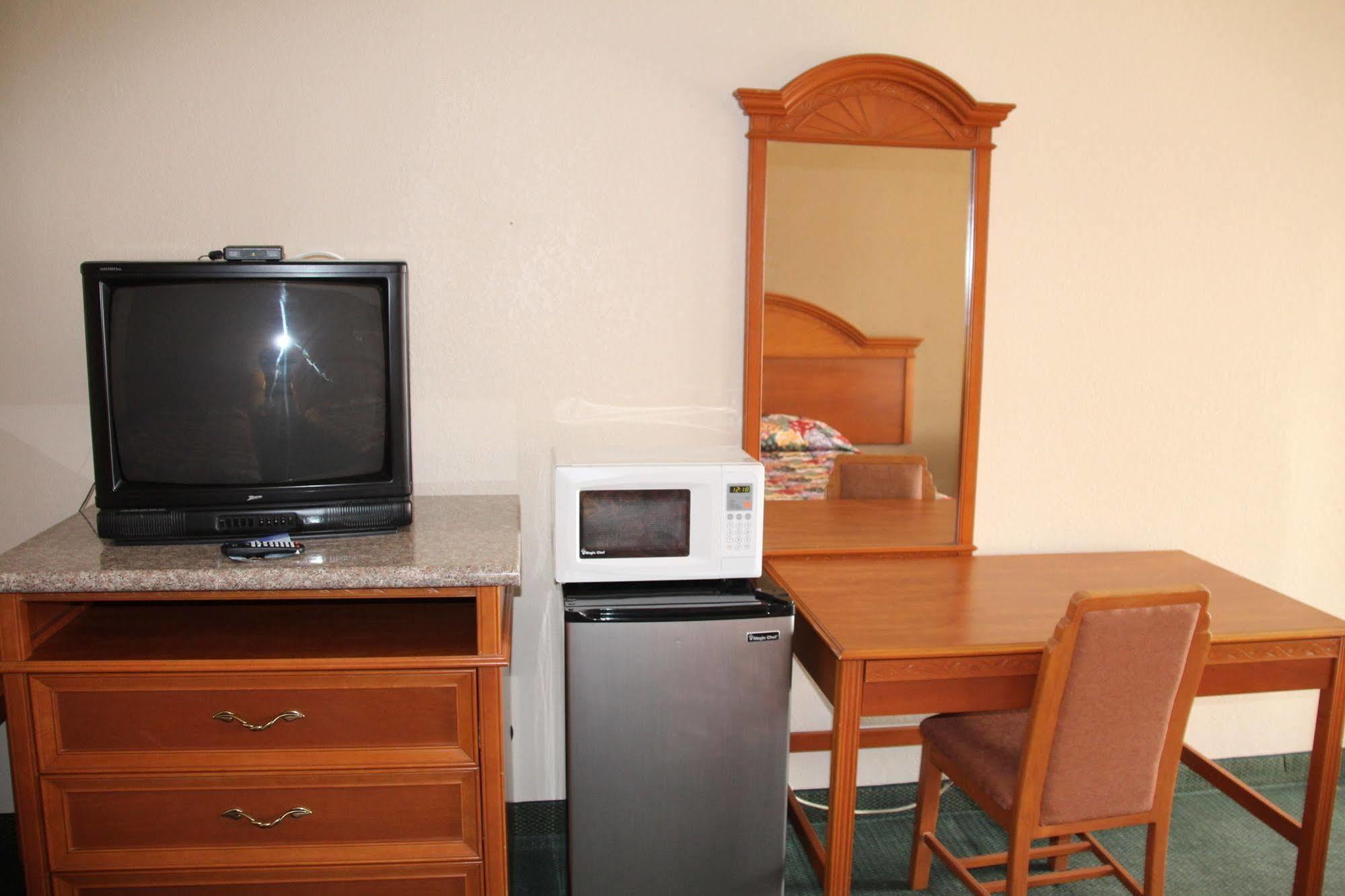 Budget Inn- Troy Экстерьер фото